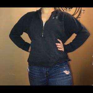 Quarterzip UnderArmour Sweatshirt